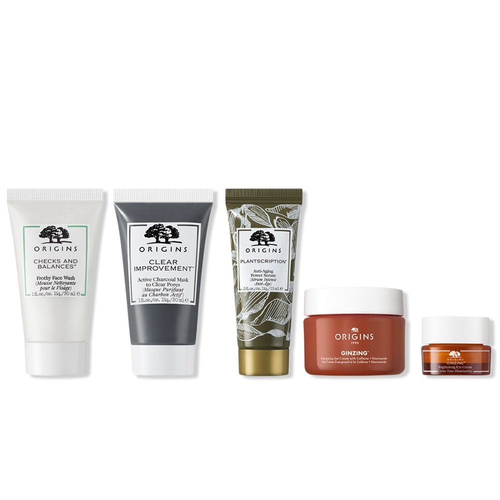 5 pc Origins Bundle